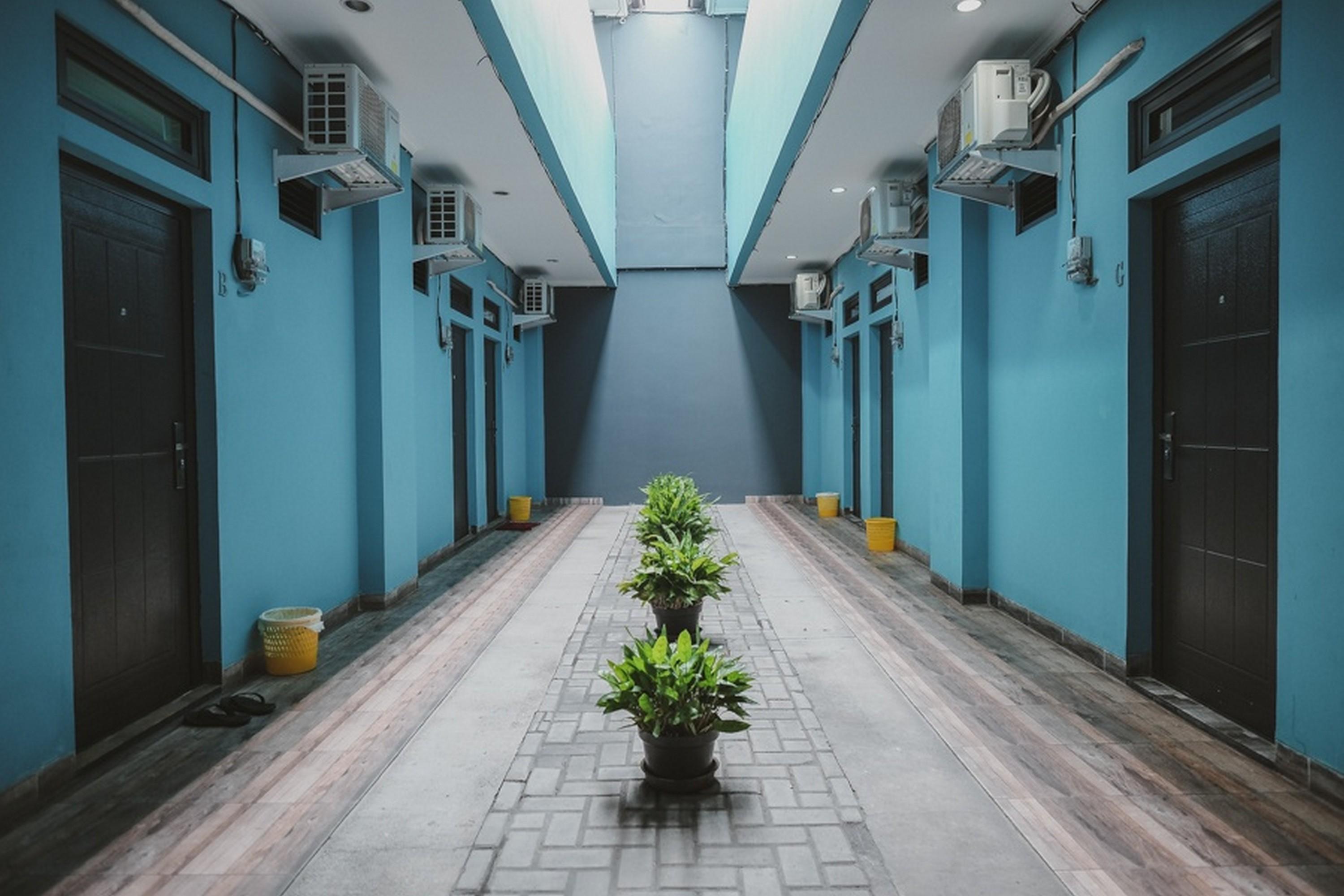 红多兹酒店-近rsud科贾 雅加达 外观 照片